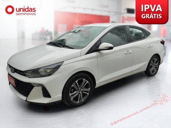 HYUNDAI HB20S 1.0 TGDI FLEX COMFORT PLUS AUTOMÁTICO